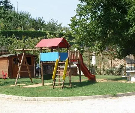 Ca Del Ponte Фермерський будинок